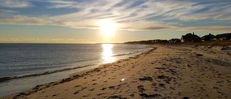 Liggestole, badehåndklæder