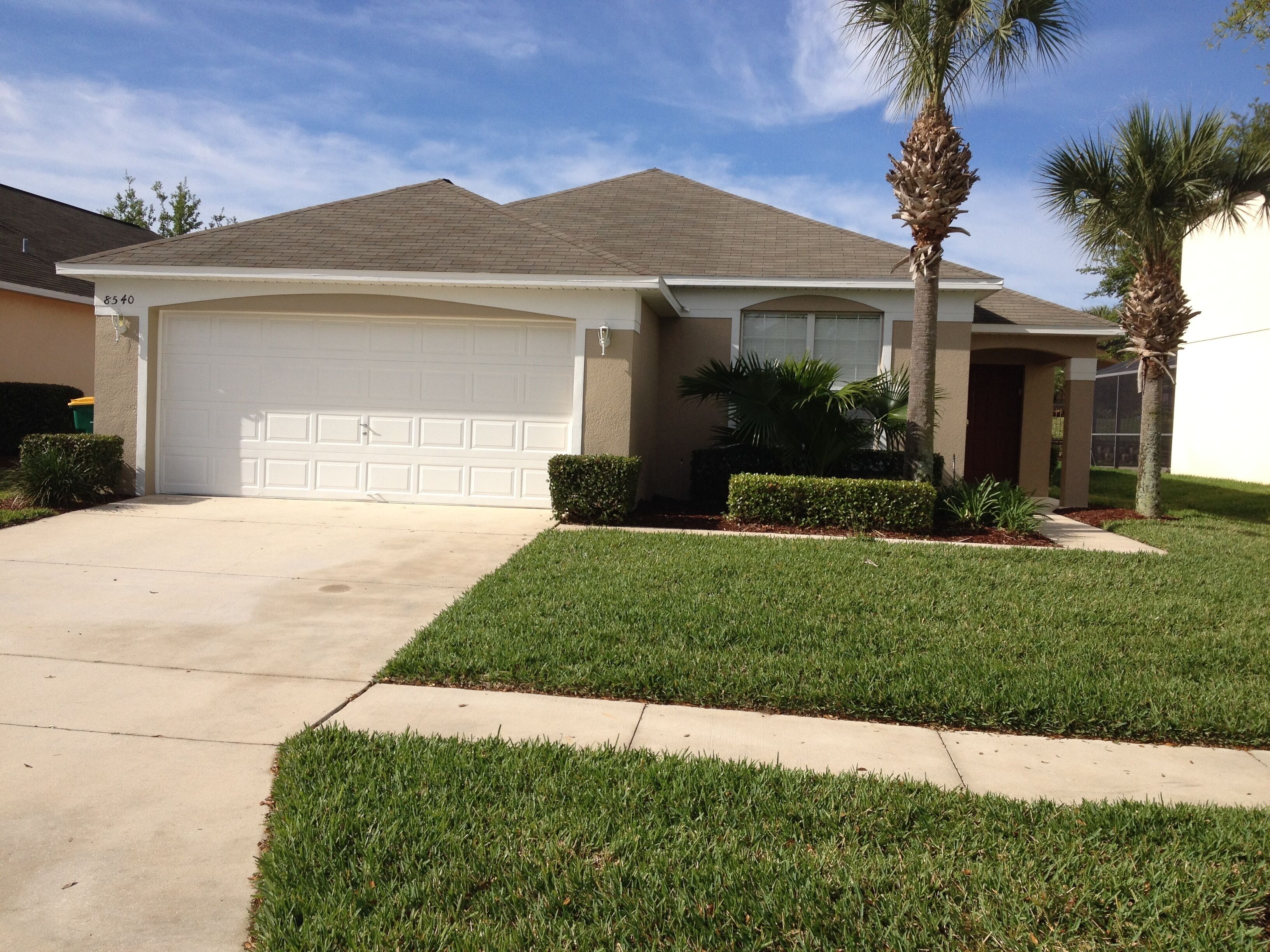 LUXURY 4 BEDROOM 3 BATH IN GATED EMERALD ISLAND RESORT