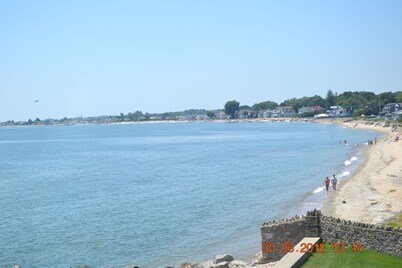 DIRECT WATERFRONT PRIVATE BEACH