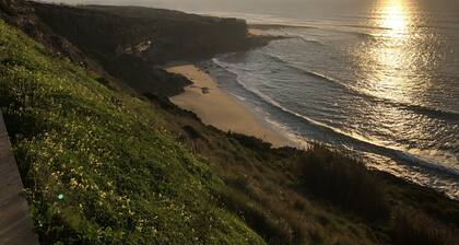 Lovely Apartment with sea view and pool in Ericeira, Portugal