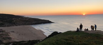 Lovely Apartment with sea view and pool in Ericeira, Portugal