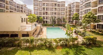 City Airport Apartment Nairobi