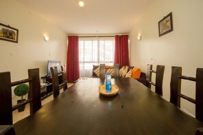 Servicio de comidas en la habitación