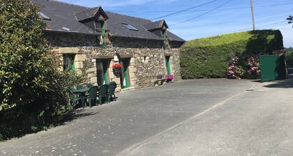 GITE 3 EPIS BETWEEN LAMBALLE AND PLANCOET FOR 8 PERSONS