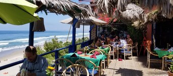 Belle Vue mer House @ Bajamar Golf Resort (Ensenada)