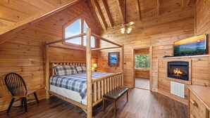 Unclassified image, 2 of 54, button - Mountain Views!3 miles to Pkwy,pools,putt golf,Game Room,HotTub,ColdAC topflr (Sevierville)