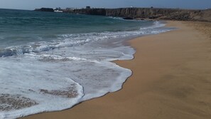 Camastros y toallas de playa 