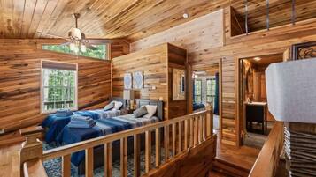 3 bedrooms, WiFi