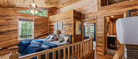 3 habitaciones y wifi