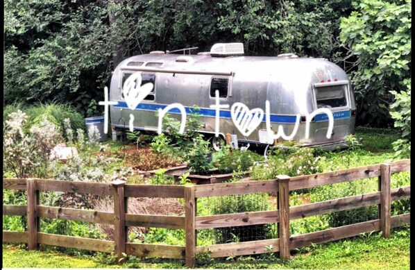 Exterior - Tin Town This is 1974 Airstream has been rehabbed from top to bottom! (Avondale Estates)