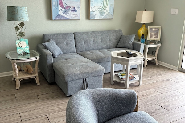 リビング エリア