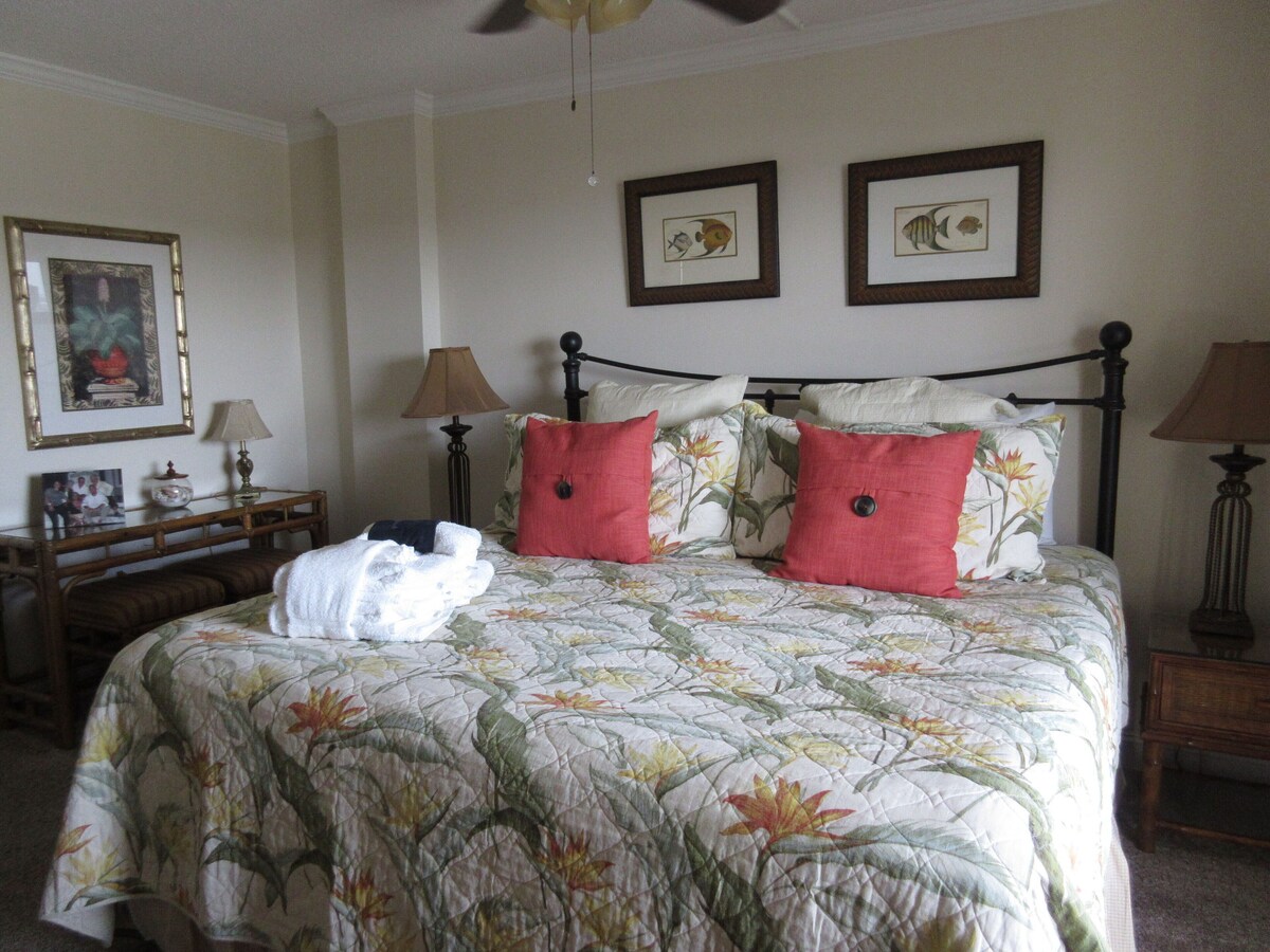 Photo 12 of Stunning Gulf View Unit.......Last Minute Discounts Available!