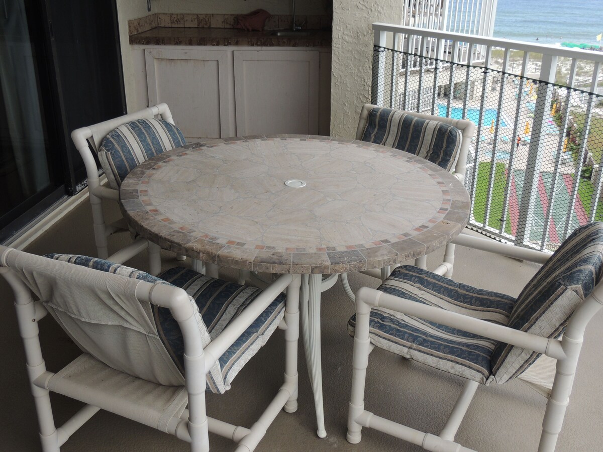 Photo 22 of Stunning Gulf View Unit.......Last Minute Discounts Available!