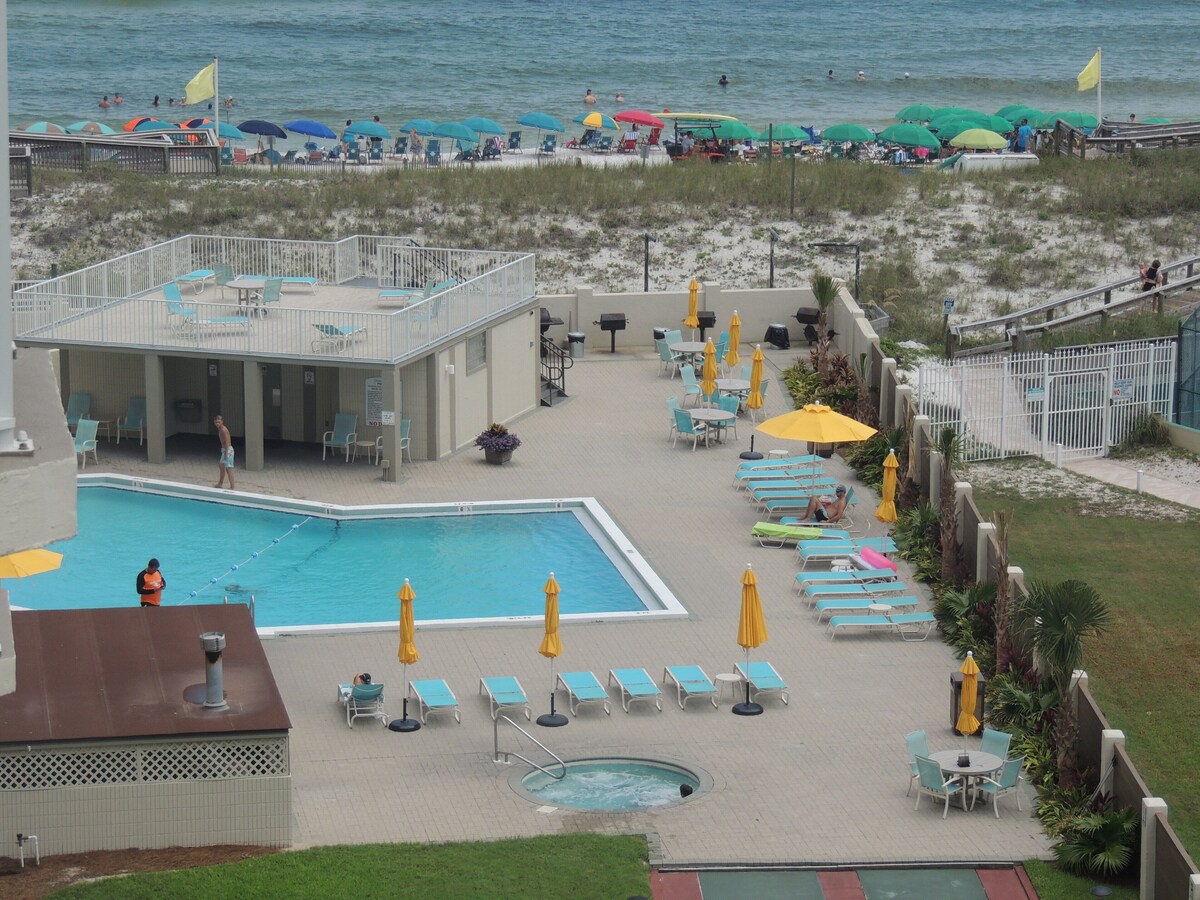Photo 25 of Stunning Gulf View Unit.......Last Minute Discounts Available!