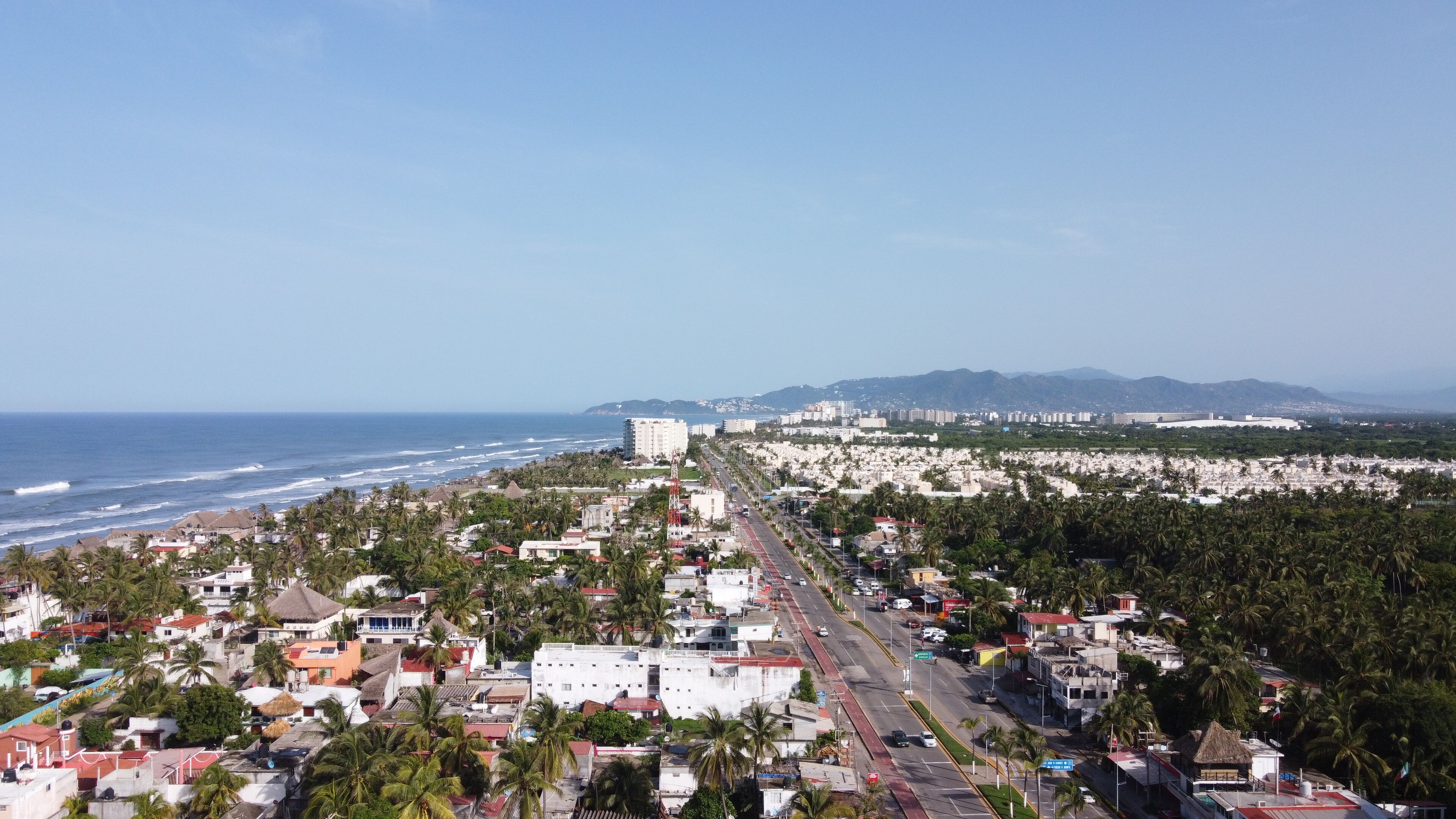 Cảnh từ trên cao