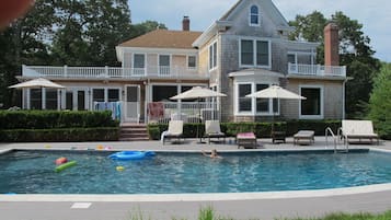 Pool | Outdoor pool, a heated pool