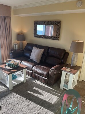 Smart TV, video games, DVD player, books