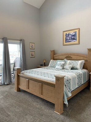 4 habitaciones, wifi gratis, ropa de cama y acceso para silla de ruedas 