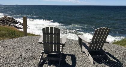 Cliff-top Comfort near Cheticamp