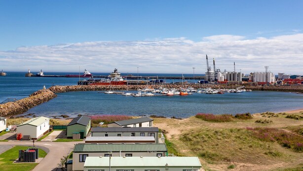 Apartment, 3 Bedrooms | View from room - Printworks Harbour Apartments (Peterhead)