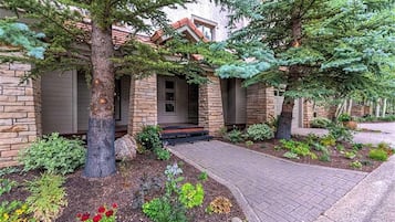 Casa, varias camas (Aspen Ridge 32) | Entrada de la propiedad