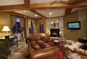 Living area - Palmyra 3F (Telluride)