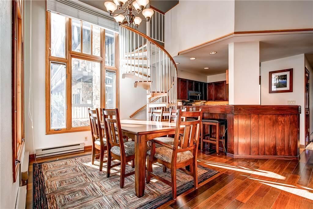 Condo, Multiple Beds (Kayenta 4) | In-room dining