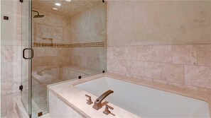 Condo, Multiple Beds (Plaza 403) | Bathroom