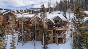 Ferienhaus, Mehrere Betten (Sundance Grand Overlook) | Außenbereich