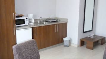 Double Room with Kitchenette | Cocineta privada