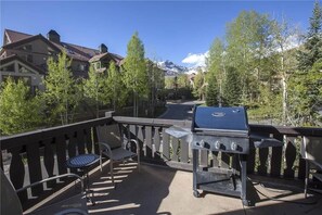 Condo, Multiple Beds | Terrace/patio - Belvedere Park 1 (Telluride)