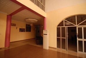Reception hall - Motown Hotel (Abuja)