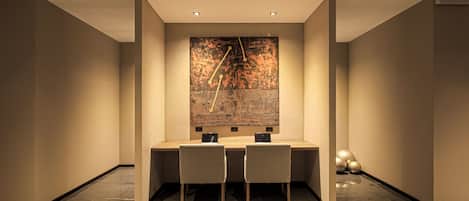 Business centre