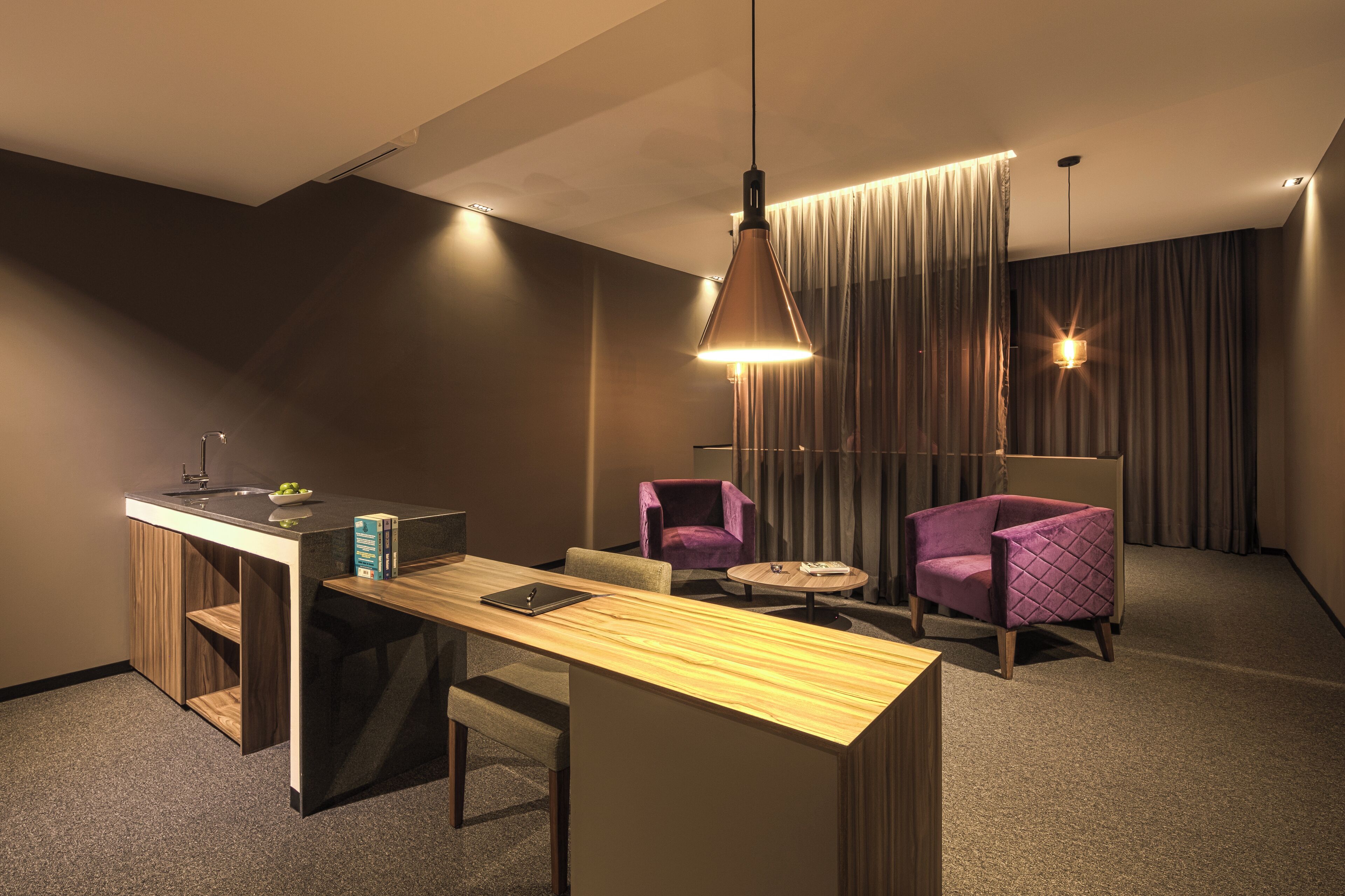 deluxe single room, 1 bedroom | living area | smart tv, netflix