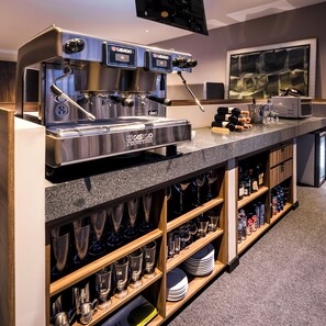 Restaurant - Kharma Suites (San Andrés Cholula)