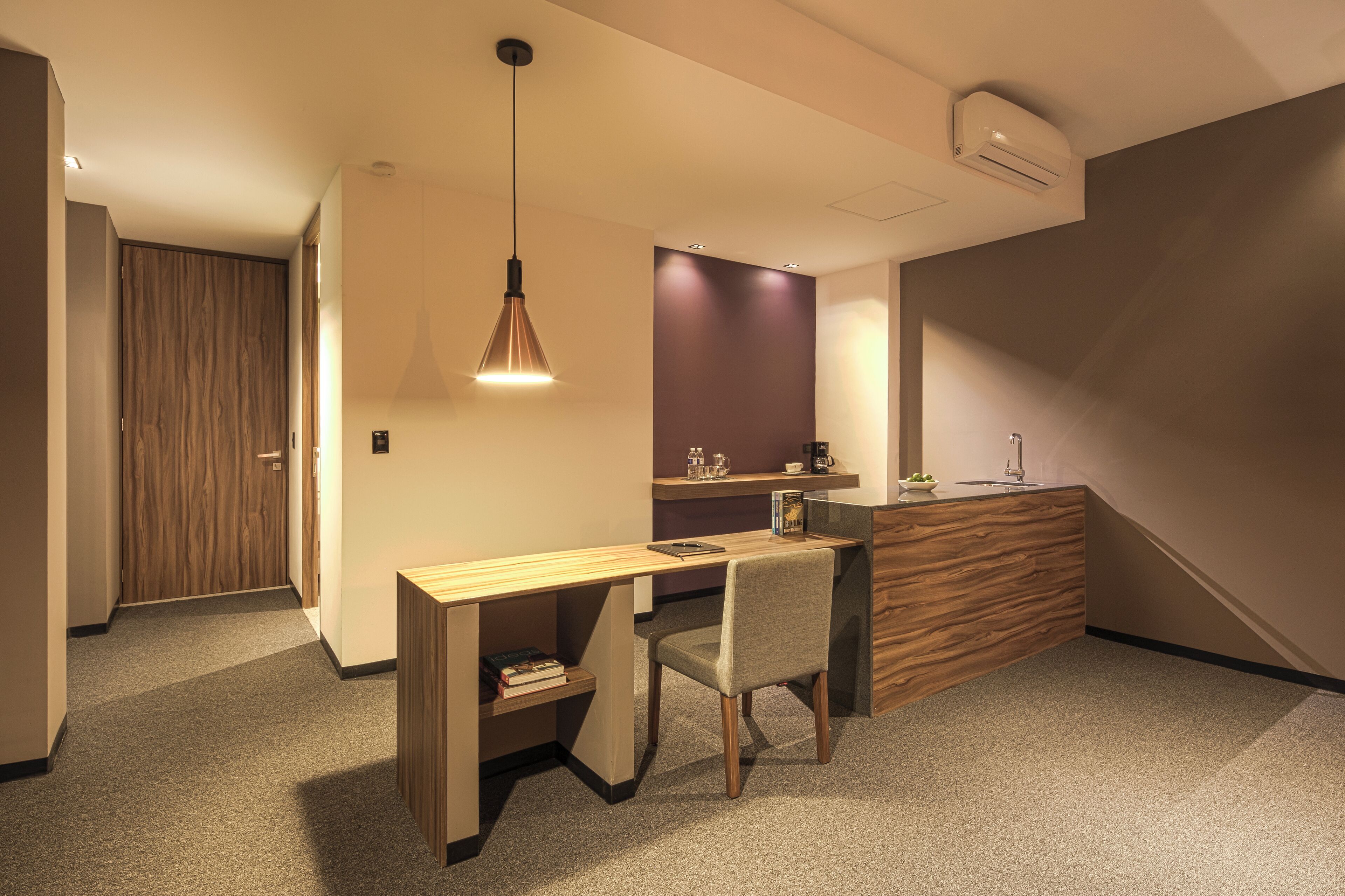 deluxe single room, 1 bedroom | living area | smart tv, netflix