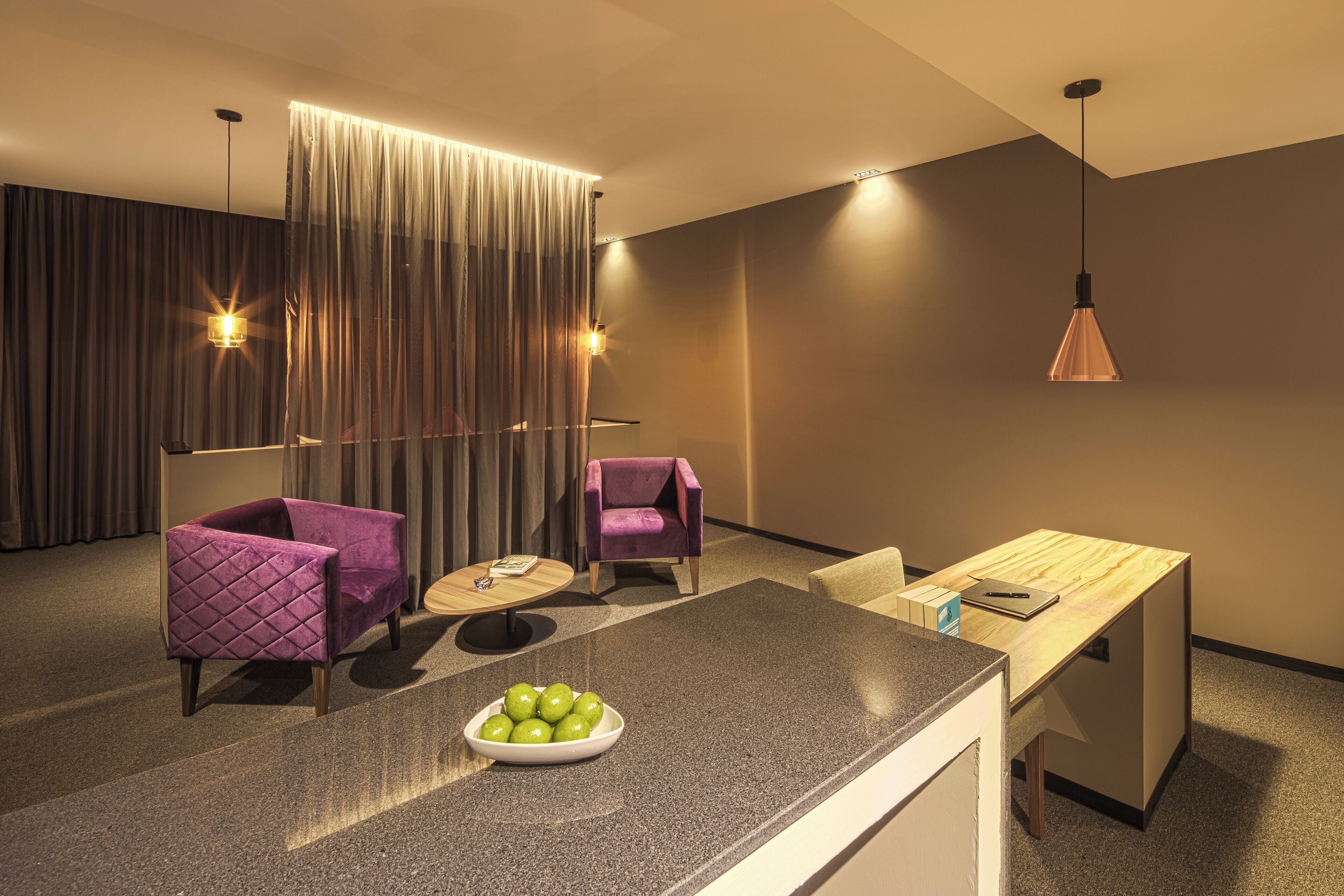 deluxe single room, 1 bedroom | living area | smart tv, netflix