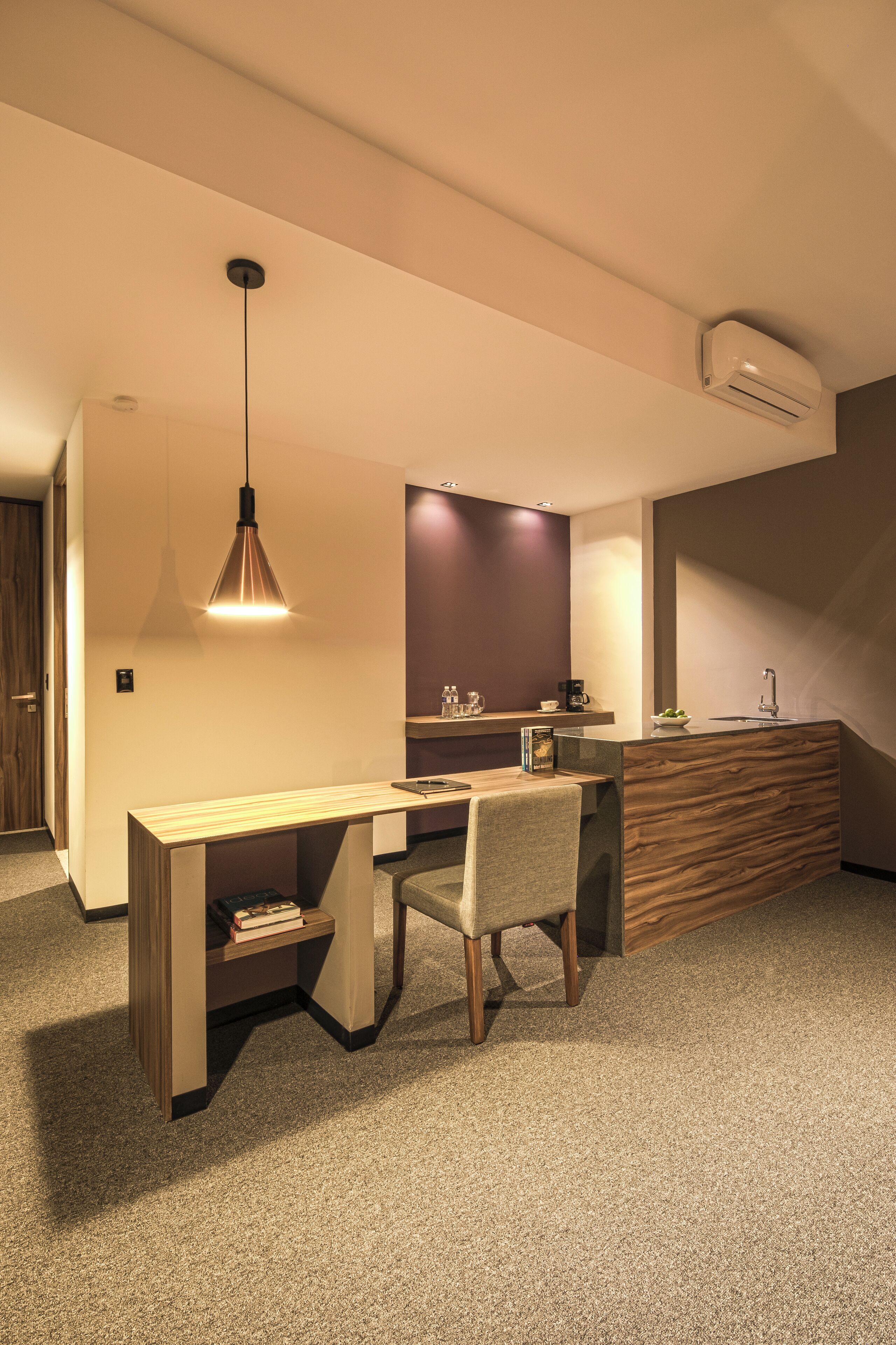 deluxe single room, 1 bedroom | living area | smart tv, netflix