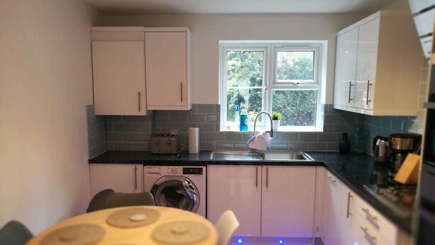 Apartment, 2 Bedrooms | Private kitchen - Exquisite Luxury One Stop London Bridge. (London)