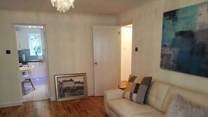 Apartment, 2 Bedrooms | Living room - Exquisite Luxury One Stop London Bridge. (London)
