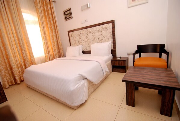 Free WiFi - The Grosvenor Suite (Abuja)