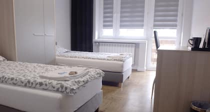 Dr Mandryk House