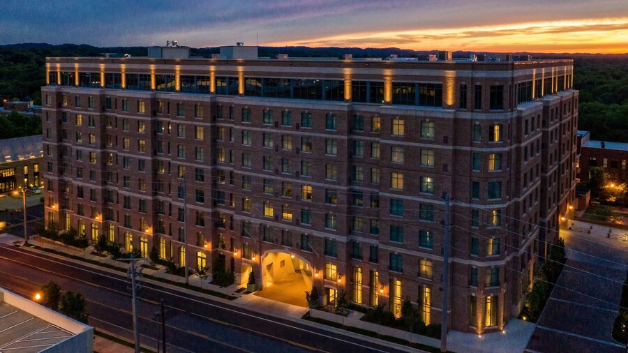 Residence Inn by Marriott Nashville Green Hills