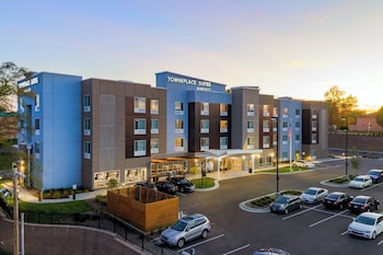 TownePlace Suites  by Marriott Leavenworth