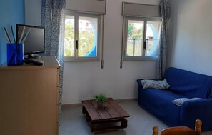 Living room - Residence le 4 stagioni (Menfi)