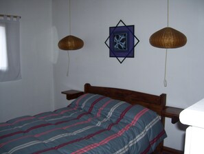 Basic House, Multiple Beds | 2 bedrooms, premium bedding, individually decorated - Abedules de los Andes (San Martín de los Andes)