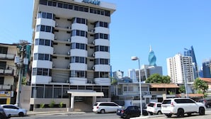 Front of property - Hotel Aramo Panama (Panama City)