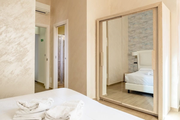 Standard Double or Twin Room, 1 Bedroom | 1 bedroom, in-room safe, free WiFi, bed sheets