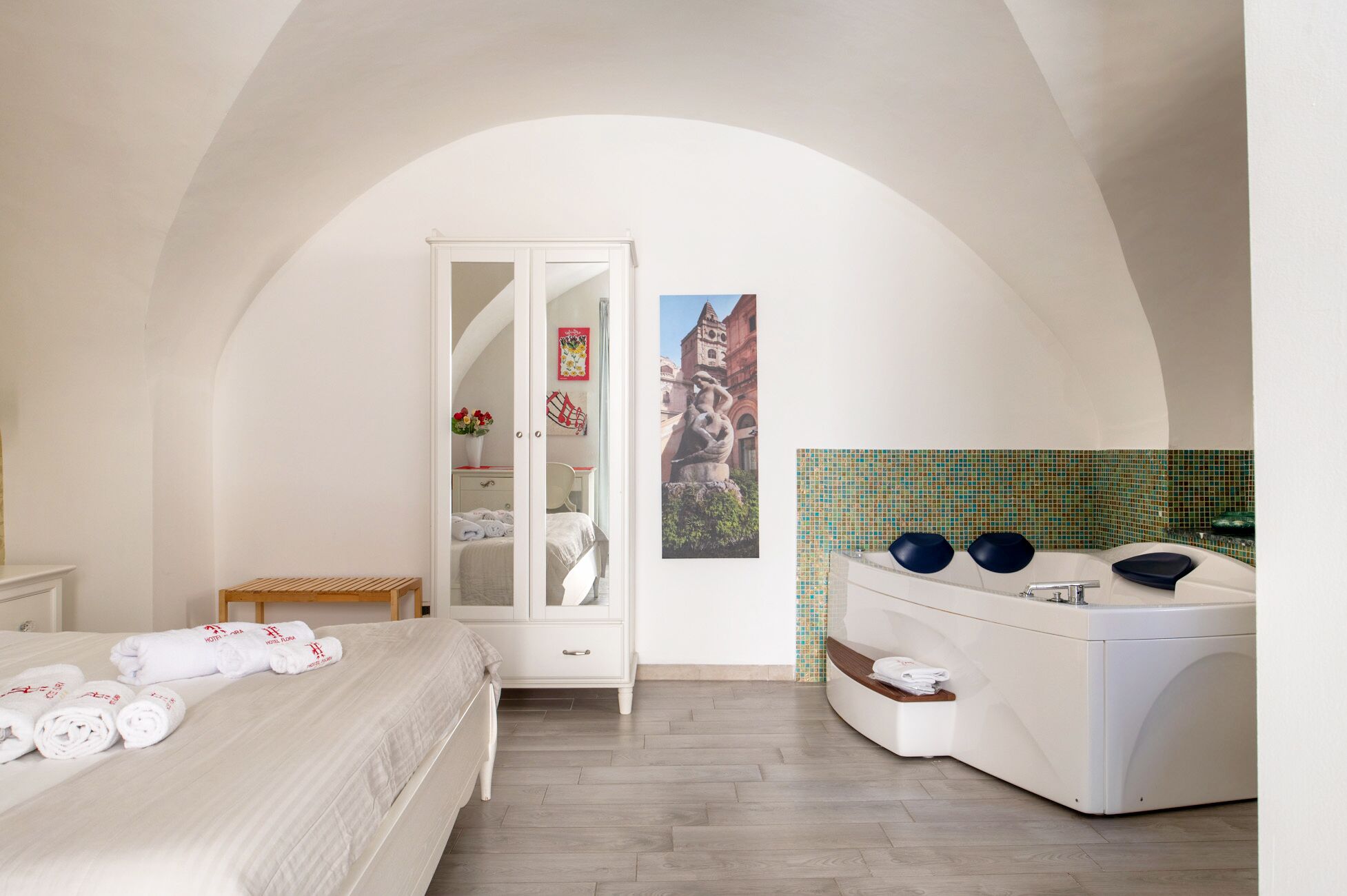 Foto - Porta Nazionale Dependance