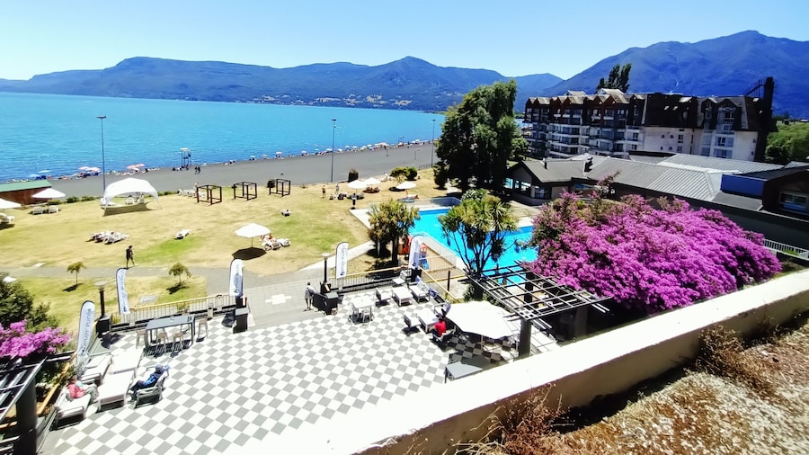 Apart Enjoy Pucon